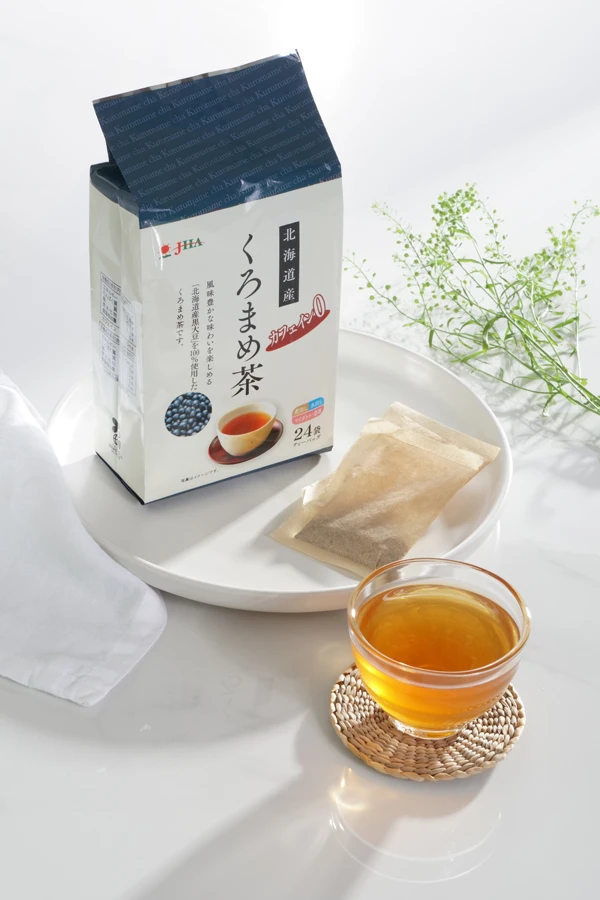 黑大豆茶產品攝影