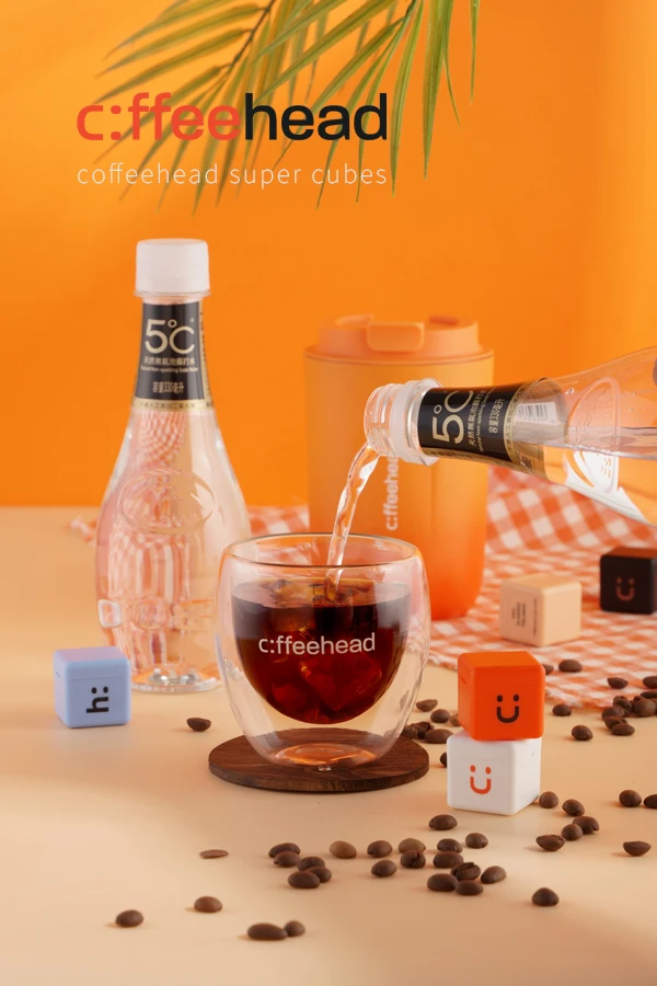 咖啡｜氣泡水產品攝影