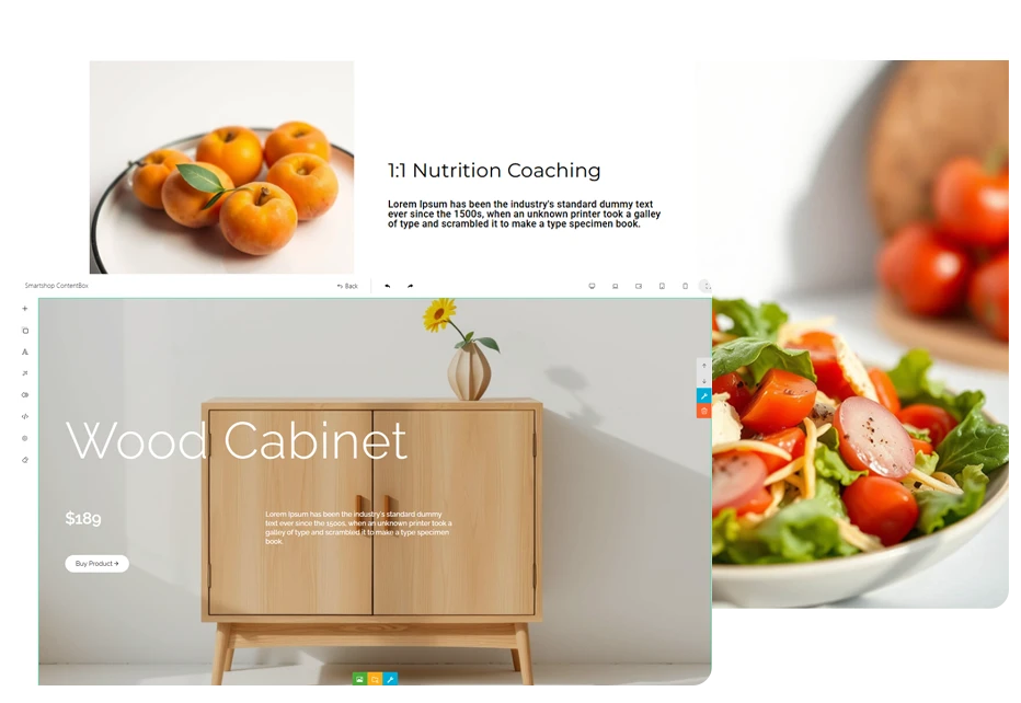 電商網站設計方案