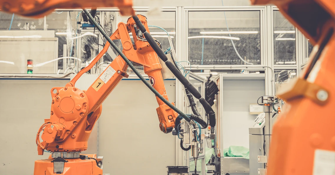 我們是製造業，要做B2B的網站，要有詢價的功能。