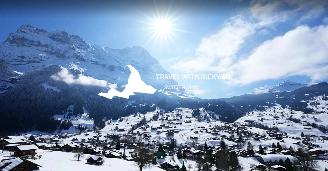 Ricky的山居歲月