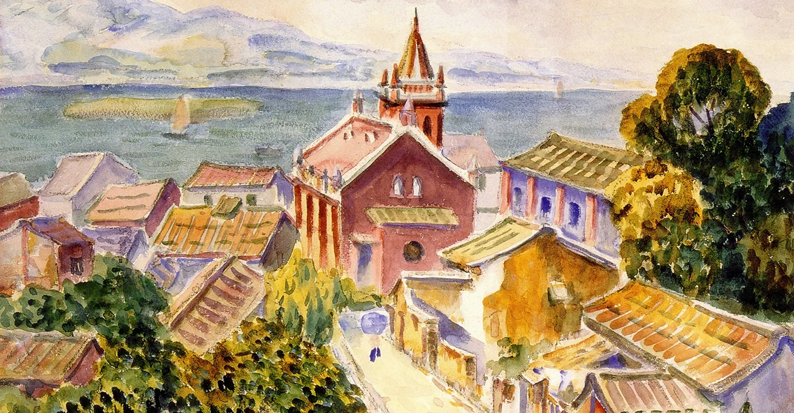 倪蔣懷美術紀念館