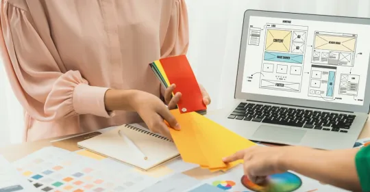 您想找什麼樣的網頁設計服務？我們告訴您找網站設計公司最關鍵的問答。