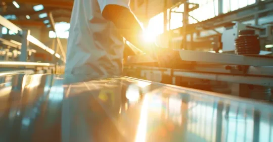 製造業形象網站製作