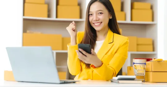 理想的網路開店系統，完整開店功能讓你的生意不斷