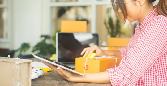 ​想要知道你們的購物網站設計跟網路開店平台有什麼差異？！