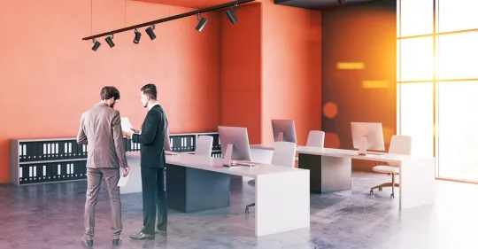 我們是有規模的公司，需要專人員洽談網頁設計需求！