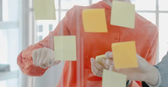 我們網站要改版，請給建議！