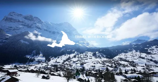 Ricky的山居歲月