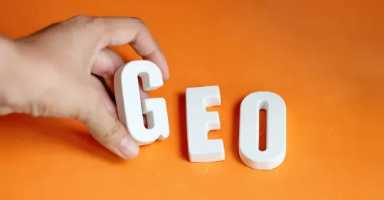 GEO（生成式引擎優化）是什麼？